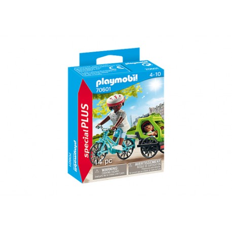 Playmobil SpecialPlus 70601 kit de figura de juguete para niños