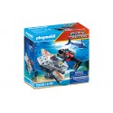 Playmobil City Action 70145 kit de figura de juguete para niños