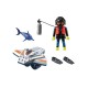 Playmobil City Action 70145 kit de figura de juguete para niños