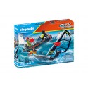 Playmobil City Action 70141 kit de figura de juguete para niños