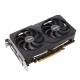 ASUS Dual Radeon RX 6500 XT OC Edition AMD 4 GB GDDR6 - 90YV0HA1-M0NA00