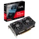 ASUS Dual Radeon RX 6500 XT OC Edition AMD 4 GB GDDR6 - 90YV0HA1-M0NA00