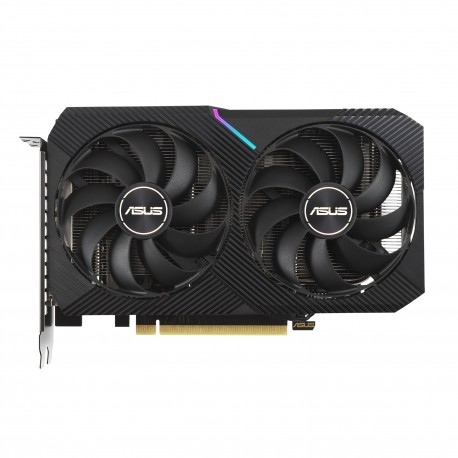 ASUS Dual -RTX3060-O12G-V2 NVIDIA GeForce RTX 3060 12 GB GDDR6 - 90YV0GB2-M0NA10