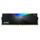 XPG Lancer RGB módulo de memoria 16 GB 1 x 16 GB DDR5 5200 MHz ECC - ax5u5200c3816g-clarbk