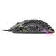 Mars Gaming MM55 Negro Ratón Gaming RGB Chroma Ultra-ligero 55g 12800 DPI