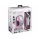 Konix Geek Girl Crystal Rosa, Blanco 61881113592