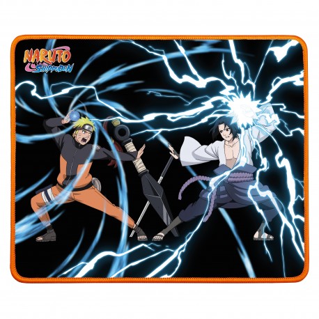 Konix Naruto Alfombrilla de ratón para juegos Multicolor - 80381117052