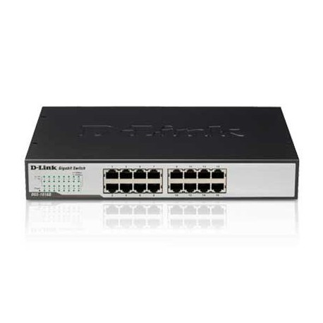 D-LINK DGS-1016D E