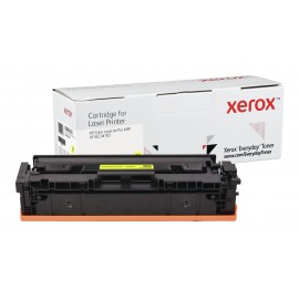 Everyday Tóner de Rendimiento estándar Amarillo , HP W2412A equivalente de Xerox, 850 páginas - 006R04202