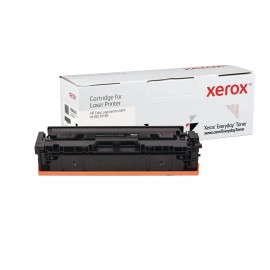 Everyday Tóner de Rendimiento estándar Negro , HP W2410A equivalente de Xerox, 1050 páginas - 006R04200