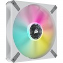 Corsair iCUE ML140 RGB ELITE Carcasa del ordenador Ventilador 14 cm Blanco 2 pieza(s) - co-9050119-ww