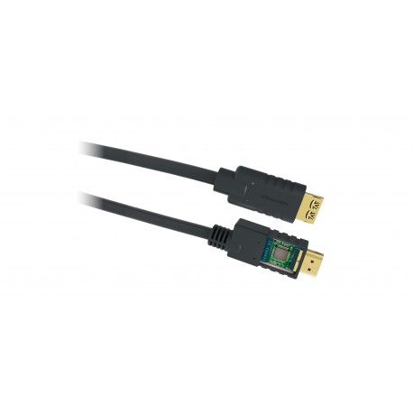 Kramer Electronics CA-HM cable HDMI 10,7 m HDMI tipo A (Estándar) Negro - 97-0142035