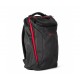 Konix 17'' Ragnarr maletines para portátil 43,2 cm (17'') Mochila Negro, Rojo - 61881114799