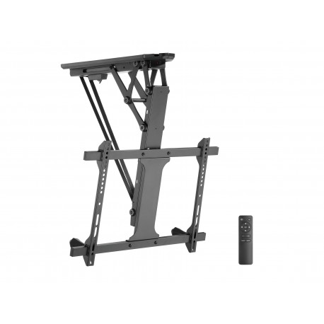 Equip 650329 soporte para TV 177,8 cm (70'') Negro