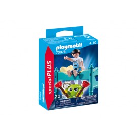 Playmobil City Life 70876 kit de figura de juguete para niños