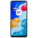 Xiaomi Redmi Note 11S 16,3 cm (6.43'') SIM doble Android 11 4G USB Tipo C 6 GB 64 GB 5000 mAh Azul - mzb0aqweu