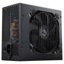 Hiditec BZM550 unidad de fuente de alimentación 550 W 20+4 pin ATX ATX Negro - PSU010019