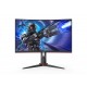 AOC pantalla para PC 27''  Full HD LED Negro, Rojo C27G2ZU/BK