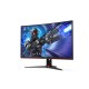 AOC C27G2ZE/BK pantalla para PC 68,6 cm (27'') 1920 x 1080 Pixeles Full HD LED Negro, Rojo