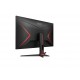 AOC C27G2ZE/BK pantalla para PC 68,6 cm (27'') 1920 x 1080 Pixeles Full HD LED Negro, Rojo