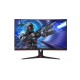 AOC C27G2ZE/BK pantalla para PC 68,6 cm (27'') 1920 x 1080 Pixeles Full HD LED Negro, Rojo