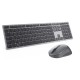 DELL KM7321W teclado RF Wireless + Bluetooth QWERTY Español Gris, Titanio KM7321WGY-SPN