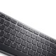 DELL KM7321W teclado RF Wireless + Bluetooth QWERTY Español Gris, Titanio KM7321WGY-SPN