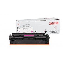 Everyday Tóner de Rendimiento estándar Magenta , HP W2213A equivalente de Xerox, 1250 páginas - 006R04195