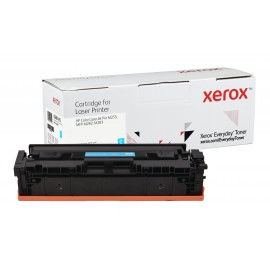 Everyday Tóner de Rendimiento estándar Cian , HP W2211A equivalente de Xerox, 1250 páginas - 006R04193