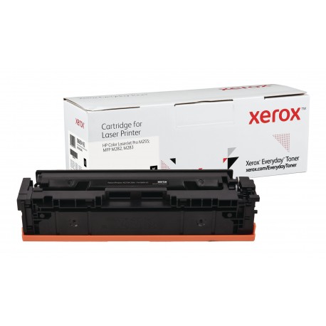 Everyday Tóner de Rendimiento estándar Negro , HP W2210A equivalente de Xerox, 1350 páginas - 006R04192