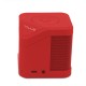 TALIUS altavoz Cube 3W Fm/Sd bluetooth red - TAL-CUBER