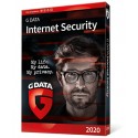 G DATA Internet Security Licencia completa 3 licencia(s) 1 año(s)