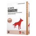 G DATA Antivirus 10 licencia(s) 1 año(s)