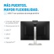 HP E-Series E27m G4 68,6 cm (27'') 2560 x 1440 Pixeles Quad HD Negro