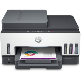 HP Smart Tank 7605 Inyección de tinta térmica A4 4800 x 1200 DPI 15 ppm Wifi - 28C02A