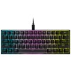 Corsair K65 RGB MINI 60% Mechanical Gaming teclado USB QWERTY Inglés, Español Negro - ch-9194010-es