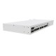 Mikrotik CCR2116-12G-4S+ router Gigabit Ethernet Blanco