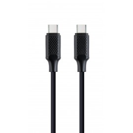 Gembird CC-USB2-CMCM60-1.5M cable USB 1,5 m USB 2.0 USB C Negro