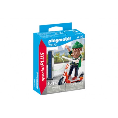 Playmobil City Life 70873 kit de figura de juguete para niños