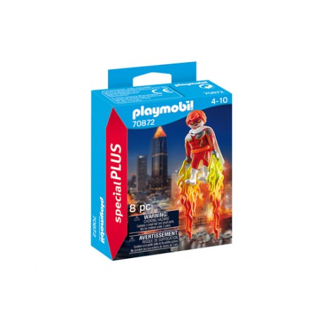 Playmobil City Life 70872 kit de figura de juguete para niños