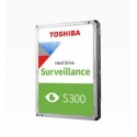 Toshiba S300 Surveillance 3.5'' 4000 GB Serial ATA III - HDWT840UZSVA