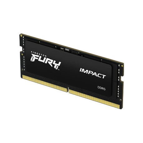 Kingston Technology FURY Impact módulo de memoria 64 GB 2 x 32 GB DDR5 4800 MHz - kf548s38ibk2-64