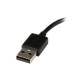 StarTech.com Adaptador Externo USB 2.0 de Red Fast Ethernet 10 100 Mbps USB2100