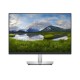 DELL P Series P2423 61 cm (24'') 1920 x 1200 Pixeles WUXGA LCD Negro, Plata