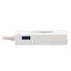 StarTech.com Adaptador Tarjeta de Red NIC Externa USB 3.0 de 1 Puerto Gigabit Ethernet RJ45 y Puerto USB - Blanco USB31000SPTW