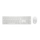 DELL KM5221W-WH teclado RF inalámbrico QWERTY Español Blanco