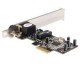 StarTech.com Adaptador Tarjeta de Red PCI Express PCI-E de 1 Puerto 10 100 NIC RJ45 PEX100S