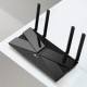 TP-LINK ARCHER AX23 router inalámbrico Gigabit Ethernet Doble banda (2,4 GHz / 5 GHz) 5G Negro