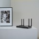 TP-LINK ARCHER AX23 router inalámbrico Gigabit Ethernet Doble banda (2,4 GHz / 5 GHz) 5G Negro