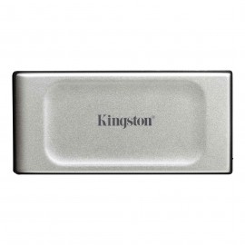 Kingston Technology XS2000 1000 GB Negro, Plata - sxs2000/1000g